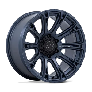 Black Rhino – BR020 DIAMONDBACK – Other – 18″x9″ -12mm – All weather Wheels – BR020LX18906812N
